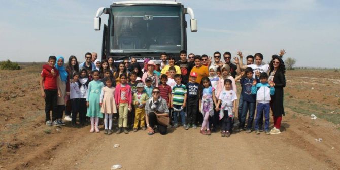 1 Ağaç 1 Hayat Projesi Hayata Geçti