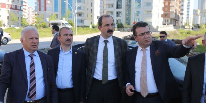 Tam Teşekküllü Hastane İçin Girişimler Başladı