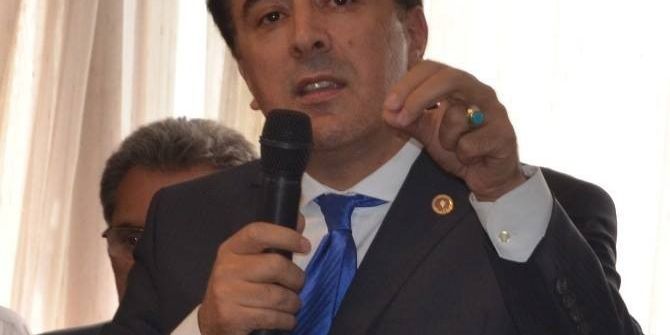 Milletvekili Aydemir: “Ak Dava, Emeğe Saygı Davasıdır”