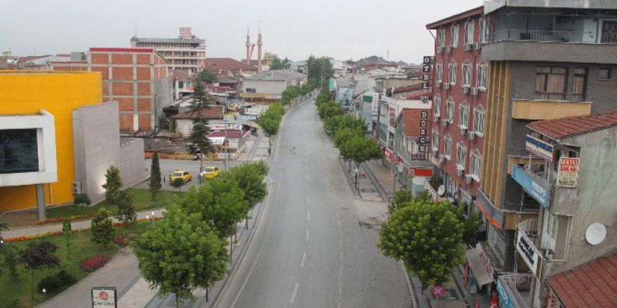 Düzce’de Binaların Dış Cepheleri Yenilecek