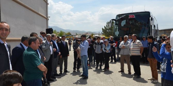 Yeşilyurt Belediyesi Öğrencileri Çanakkale’ye Gönderiyor