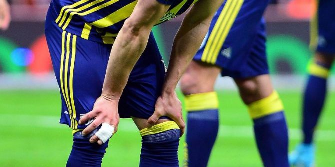 Fenerbahçe’ye Şener Şoku, Beşiktaş Maçında Yok