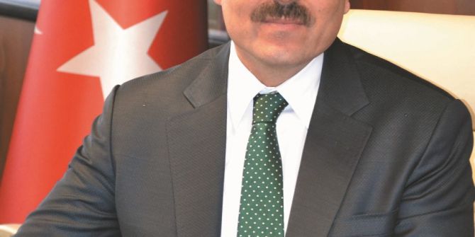 Başkan Asya’dan 1 Mayıs Mesajı