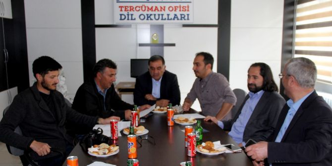 Özel Tercüman Ofisi Dil Okulları Hizmete Açıldı