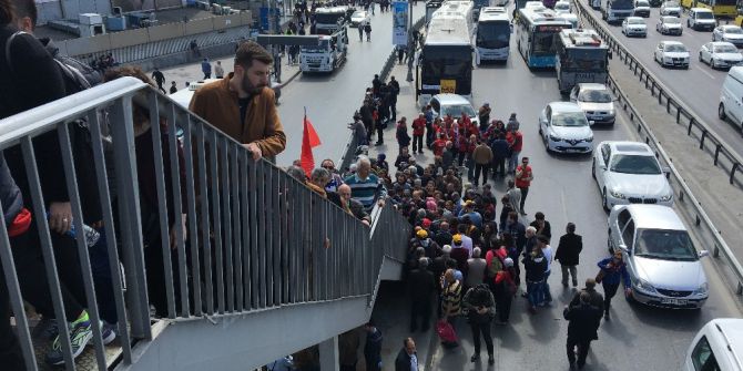 1 Mayıs Kutlamaları Yerini Dönüş Yoğunluğuna Bıraktı