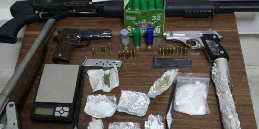 Kayseri’de Uyuşturucu Operasyonu: 4 Gözaltı