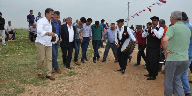 Toroslar’da İşçi Bayramı Coşkuyla Kutlandı