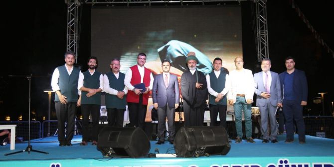 Eyyübiye Belediyesinden Şehit Ailelerine Sabır Ödülü