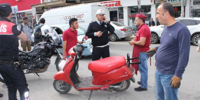 Motosiklet Uygulamaları Başladı