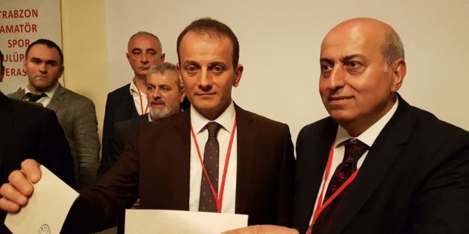 Askf’de Cahit Erdem Yeniden Başkanlığa Seçildi