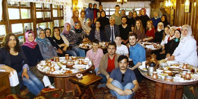 Referandum Yorgunluğunu Saitabat’ta Attılar