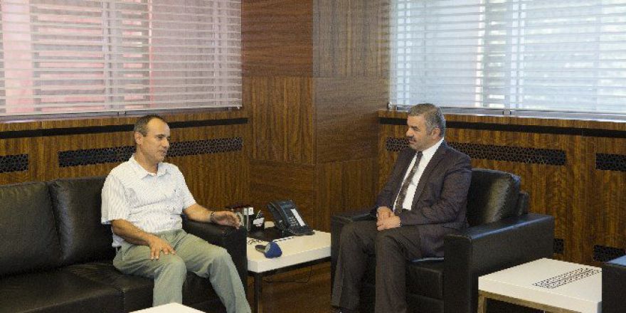 "Kayseri Her Zaman Kalbimde Olacak"