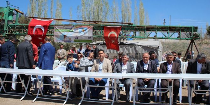 Gemerek’te Uçurtma Şenliği Düzenlendi