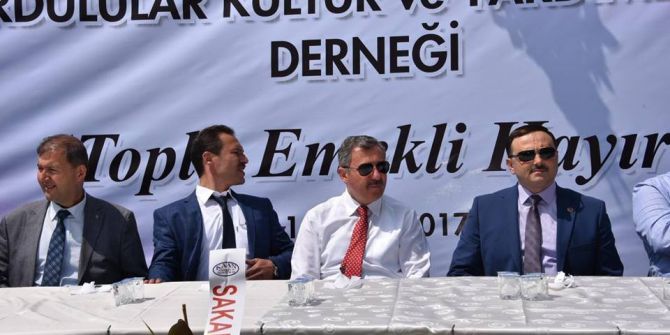Emekliliğe Ayrılan 31 Madenciden 1 Mayıs Hayrı