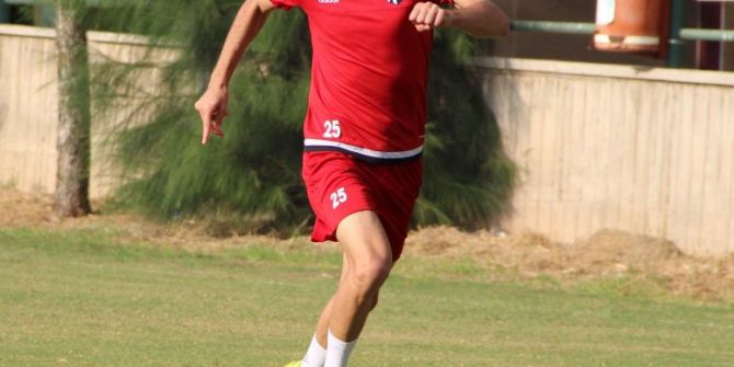 Aydınspor 1923’lü Oğuzhan U23 Milli Takımına Seçildi