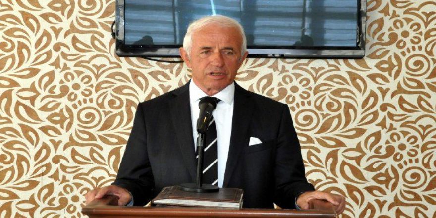 Başkan Nafi Güral: 15 Temmuz’da Türkiye Felaketin Eşiğinden Döndü