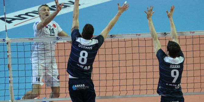 Voleybol Efeler Ligi