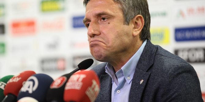 Topçu: "Keşke Bana ’Dur’ Deseler Ama Hocanın Gitmesinden Başka Bir Şey Yok"