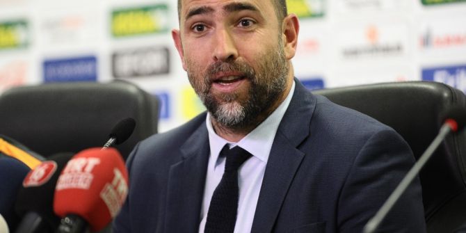 Tudor: "Son İki Maçta İyi Bir Galatasaray Var"