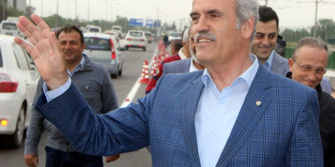 Mudanya Yolunda Çile Bitecek