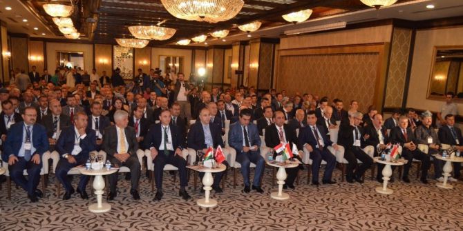 Yatırım Fırsatları Zirvesi’ne Yoğun Katılım