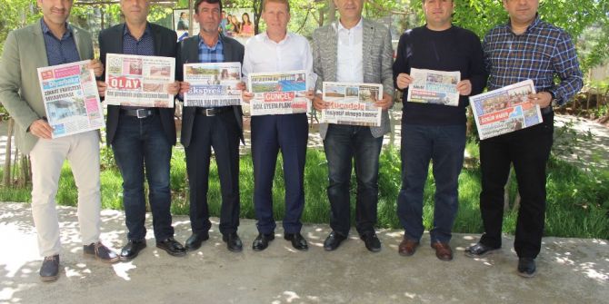 Güneydoğu Tüik’ten Yerel Gazetelere Destek Kampanyası