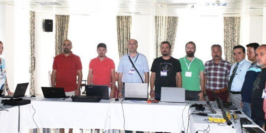 Cunda Uygulama Okulunda Fusion 360 Ve İleri Görselleştirme Ve Animasyon Yazılımı Eğitimi