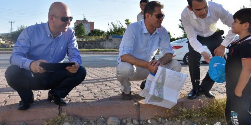 Çolakbayrakdar, "Daha Yeşil Ve Engelsiz Bir Kocasinan Hazırlıyoruz"