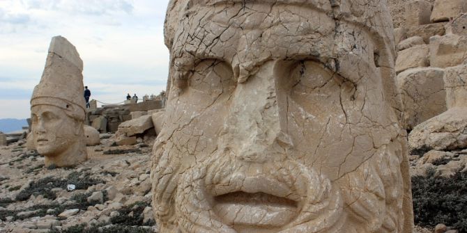 Nemrut’ta Turizm Sezonu İyi Başladı