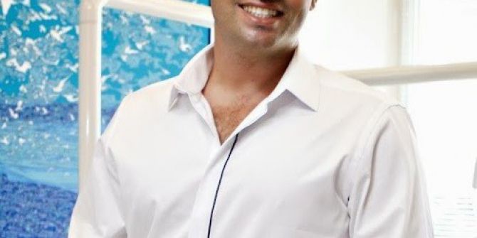 Porselen Lamine İle Mutlu Gülüşler