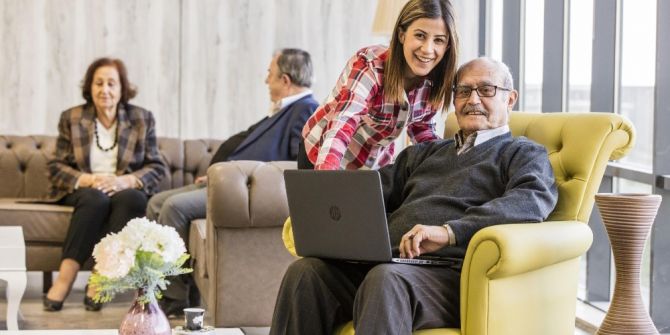 Keyifli Yaşlanmanın Sırrı Bu Fuarda