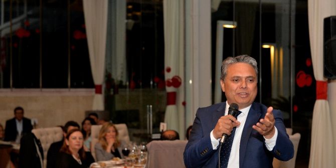 Başkan Uysal: “Odtü Ruhunu Kaybetmek Yok”