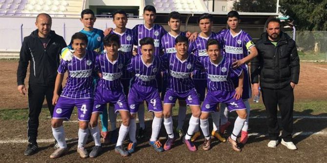 Yeni Milasspor U16 Takımı 1 Puanla Başladı