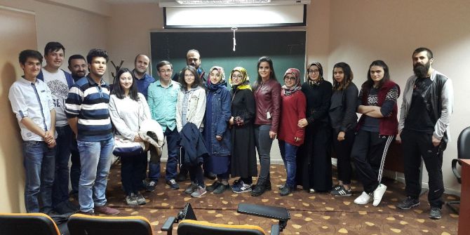 Gümüşhane Kelebekleri 2023 Yılında Kitaplaşacak