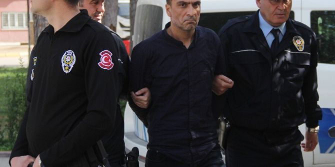 14 Yıl 7 Ay Hapis Cezası Alan Torbacı Yakalandı