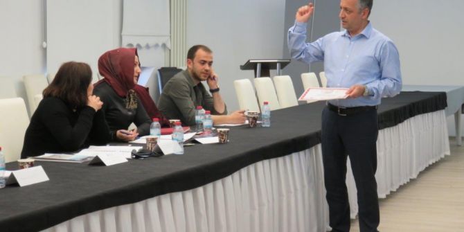 Kayseri Osb’de ‘Dış Ticarette E-ticaret Uygulamaları’ Eğitimi Gerçekleştirildi