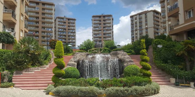 Karşıyaka’nın En Güzel Balkon Ve Bahçesi Seçiliyor