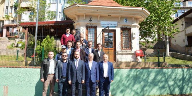 Çukurbağ’da Mahalle Gezisi