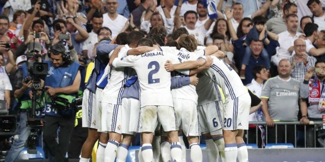 Avrupa’da Yarı Final Heyecanı