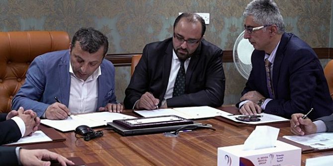 Ordu- Katar Sağlık İşbirliği