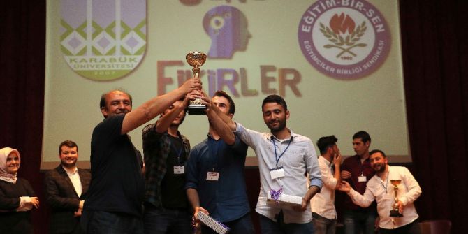 Kbü’de Fakülteler Kıyasıya Yarıştı