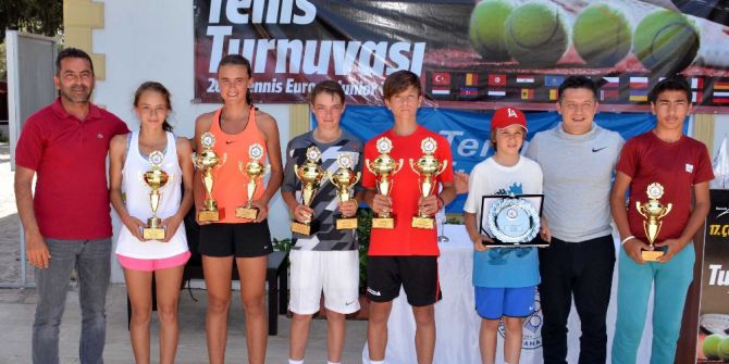 Çukurova Cup’ta Kupalar Sahiplerini Buldu