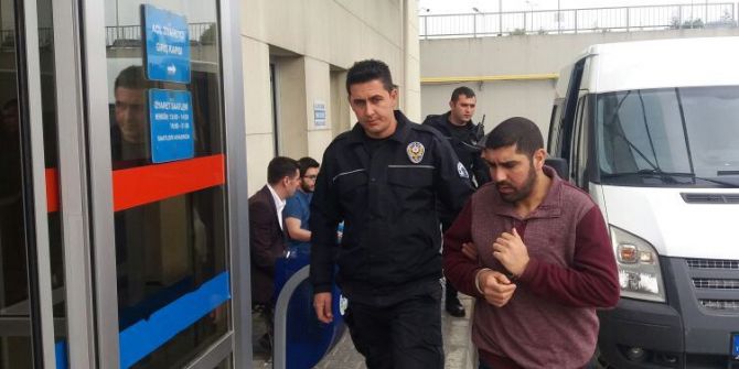 Sakarya’da Gözaltına Alınan 5 Deaş’lı Adliyeye Sevk Edildi