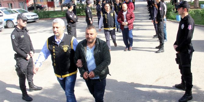 Dolandırdı, Kayınvalide Hesabına Yatırdı Ancak Polisten Kaçıramadı