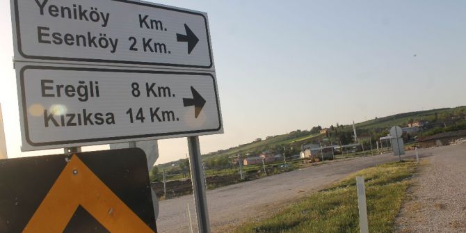 Ergili, Ereğli Oldu