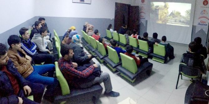 Kadın Ve Gençlere Özel Etkinlikler