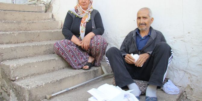 Kanser Hastası Adamın Feryadı