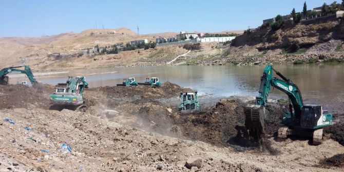 Diyarbakır’da Sulamaya 4,2 Milyarlık Yatırım