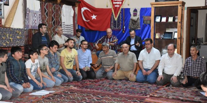 Dünya Kültür Mirası Sezon Finali Yaptı