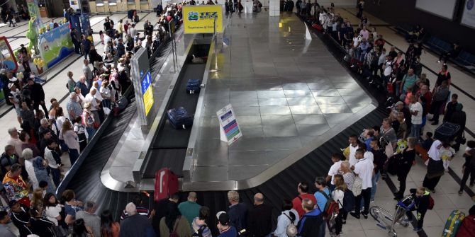 Antalya’da Rus Turist Patlaması